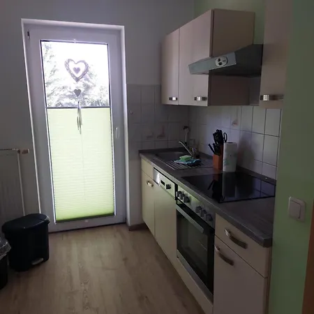 Апартаменты Holzhausen