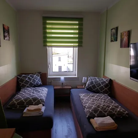 Holzhausen Apartment Leipzig