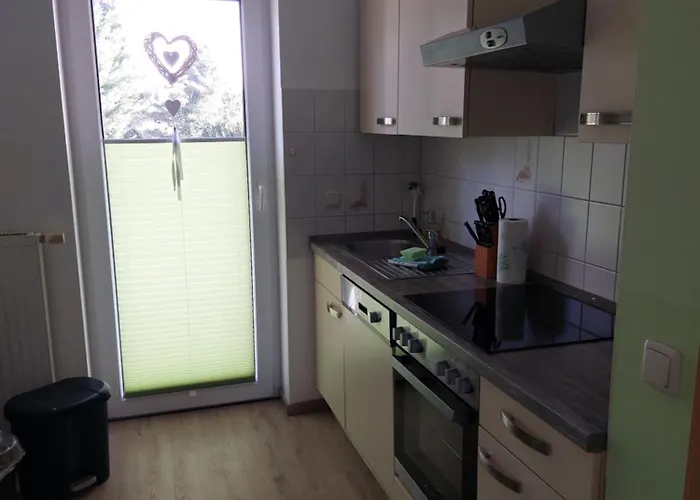 Апартаменты Holzhausen