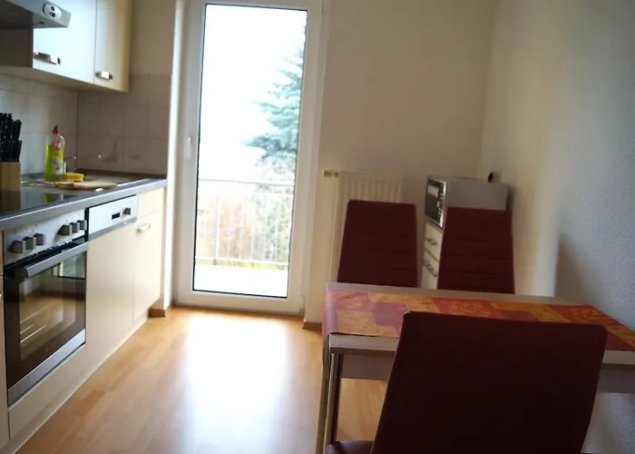 Holzhausen Апартаменты *